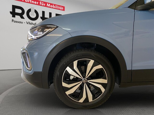 Volkswagen T-Cross 1.0 TSI BMT DSG