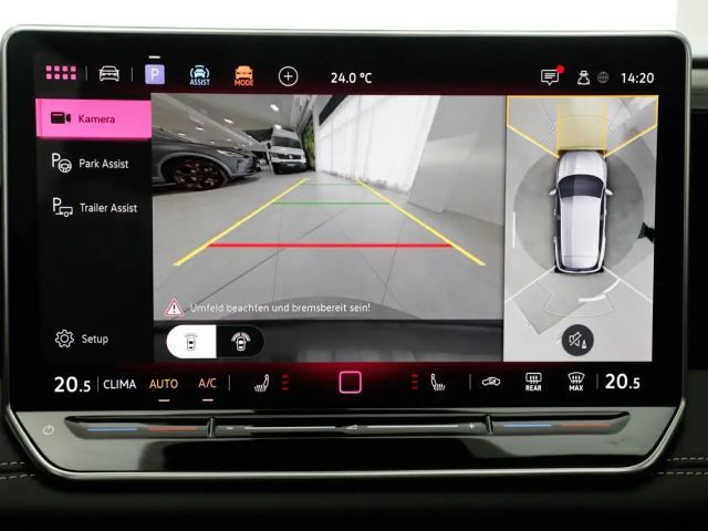 Volkswagen Tiguan 2.0 TDI DSG