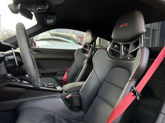 Porsche 911 Carrera Coupé GTS