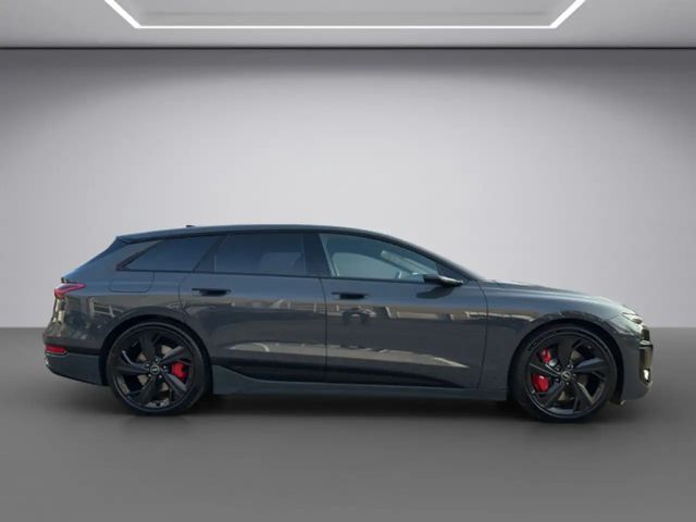 Audi S6 e-tron Avant