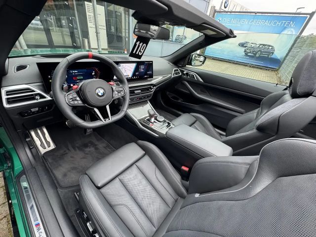 BMW M4 Cabrio Competition xDrive