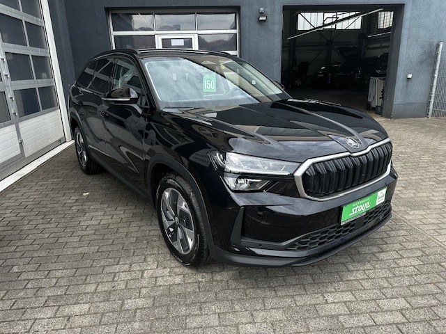 Skoda Kodiaq Selection