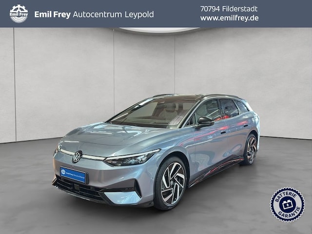 Volkswagen ID.7 Pro Tourer