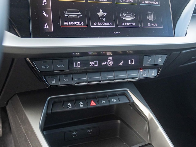 Audi A3 40 TFSI Quattro S-Tronic Sportback