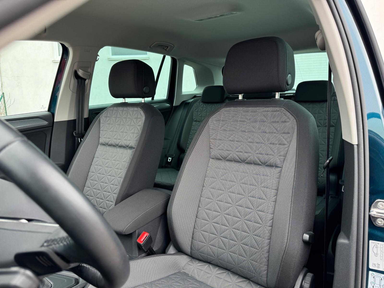 Volkswagen Tiguan 1.5 TSI DSG Life