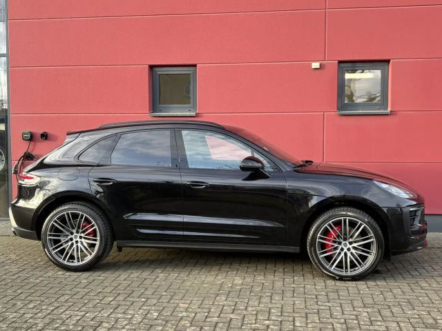 Porsche Macan S