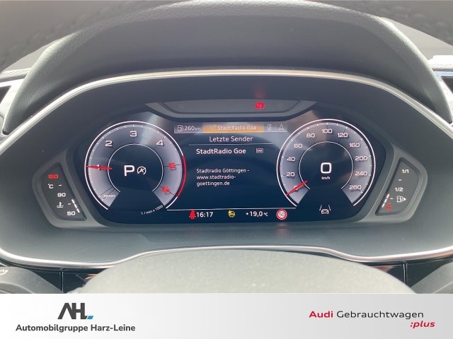 Audi Q3 35 TDI Quattro S-Tronic