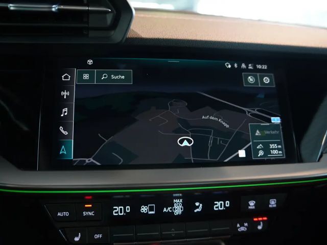 Audi S3 Quattro Sedan