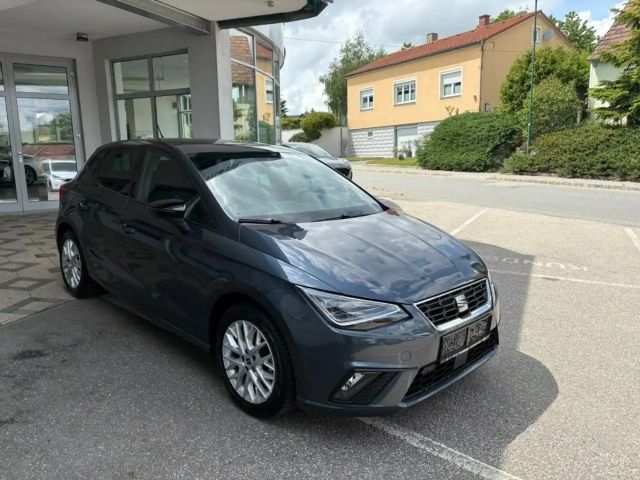 Seat Ibiza 1.0 TSI FR-lijn