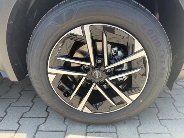 Nissan Juke N-Connecta