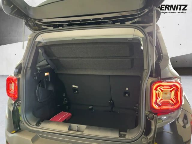 Jeep Renegade Hybrid