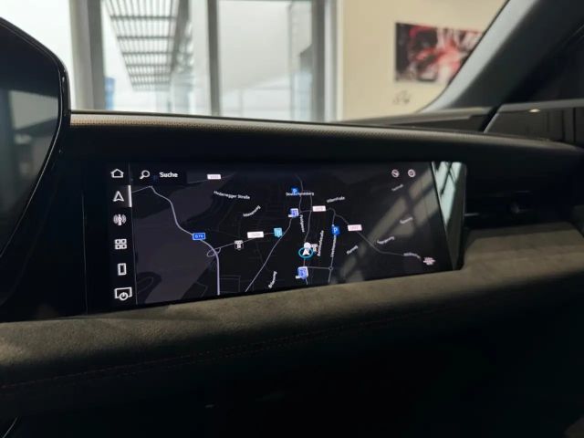 Audi S6 e-tron e-tron