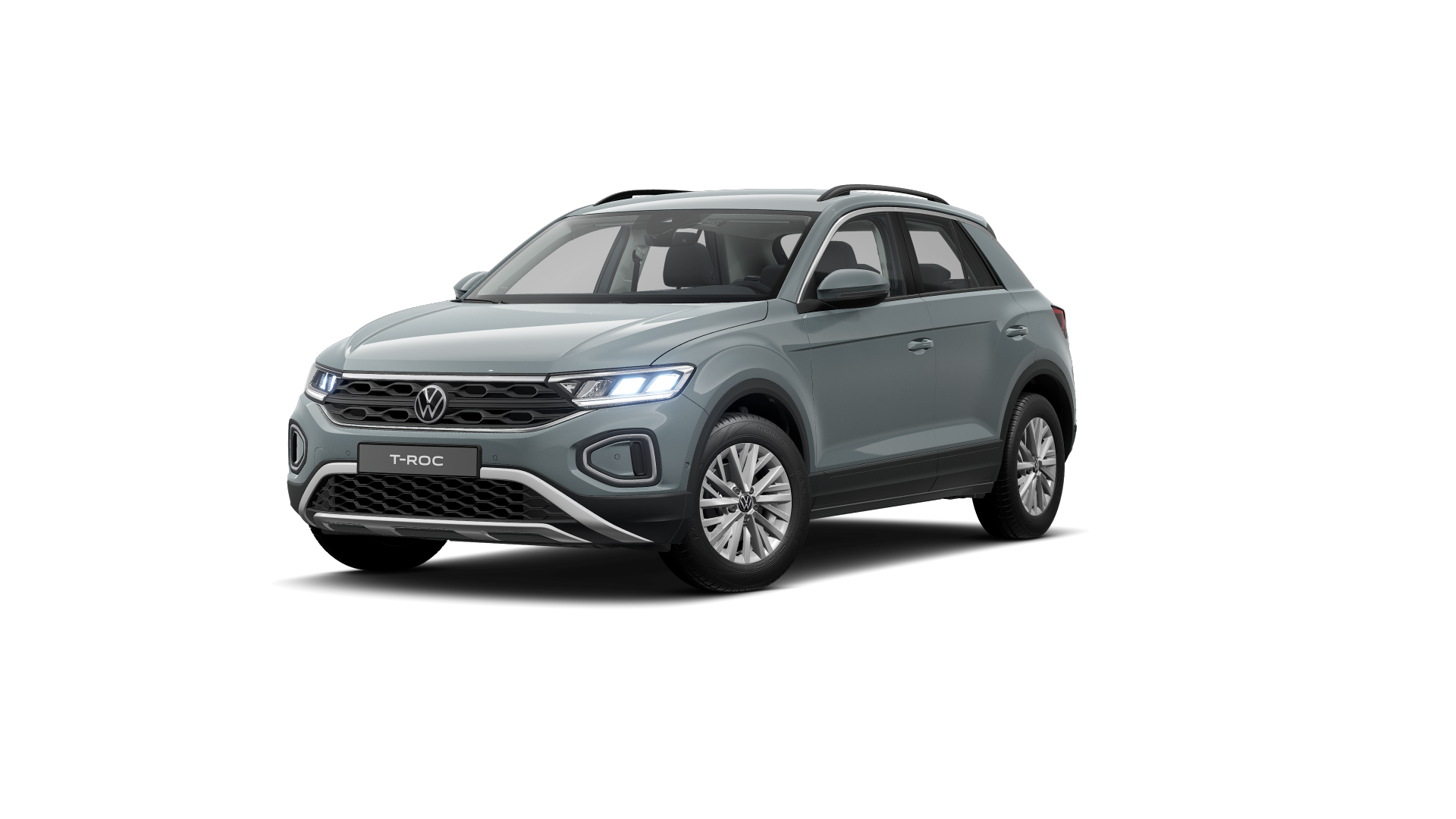 Volkswagen T-Roc 1.5 TSI DSG