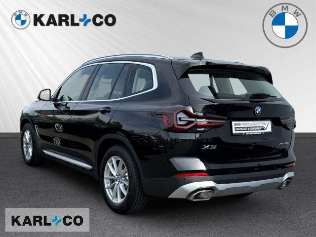 BMW X3 xDrive30e