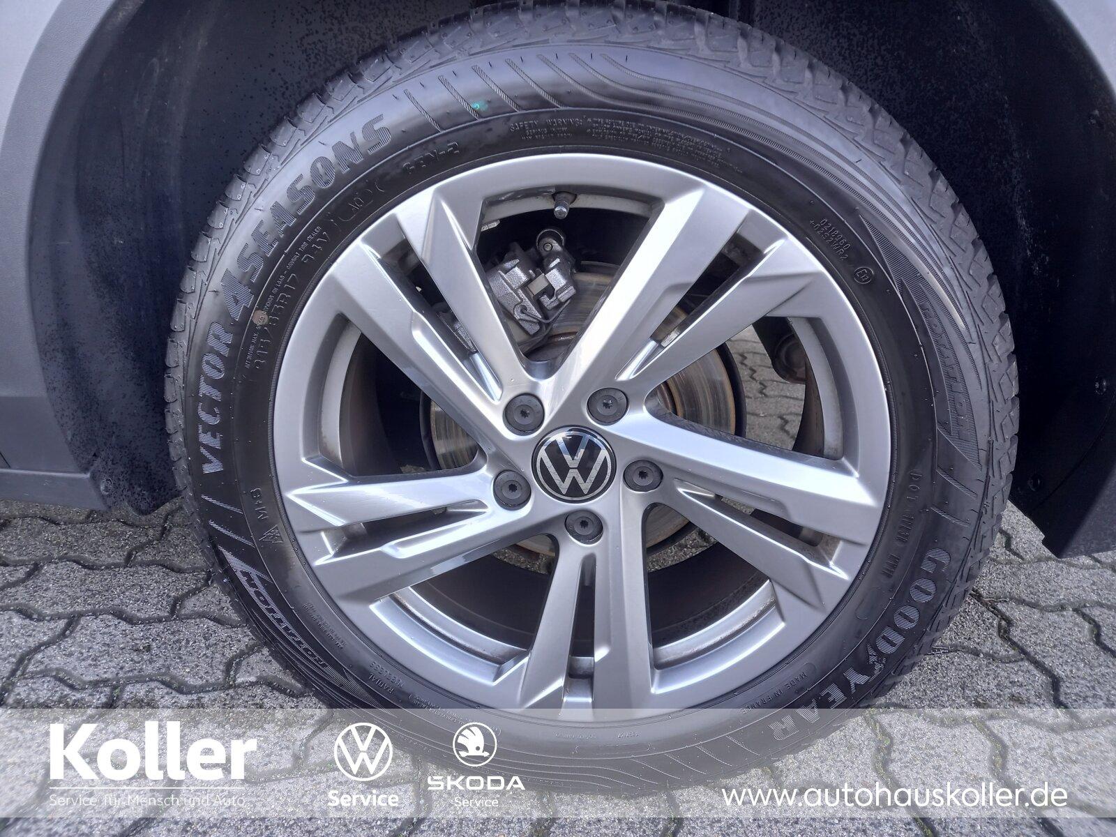 Volkswagen T-Roc 1.5 TSI DSG R-Line