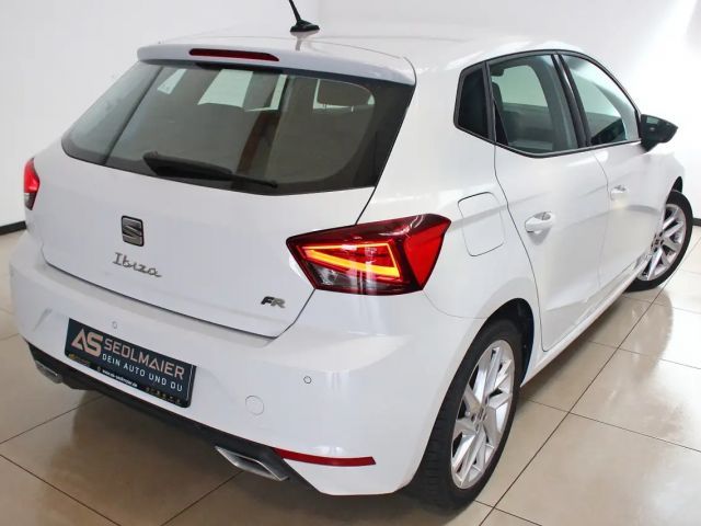 Seat Ibiza 1.0 TSI FR-lijn