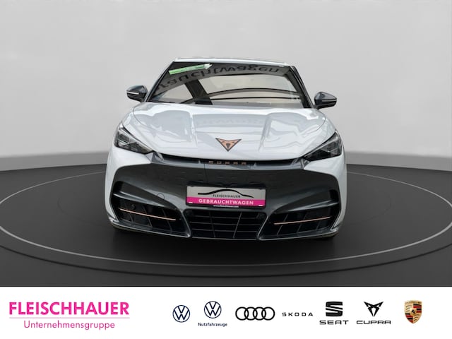 Cupra Tavascan Endurance