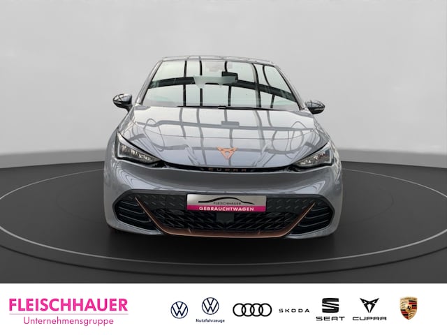 Cupra Born Digitales Cockpit LED Klima Fahrerprofil