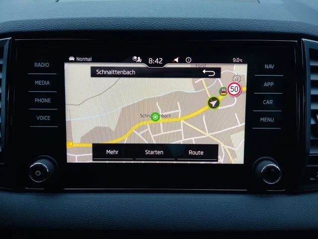 Skoda Karoq 1.5 TSI Sportline