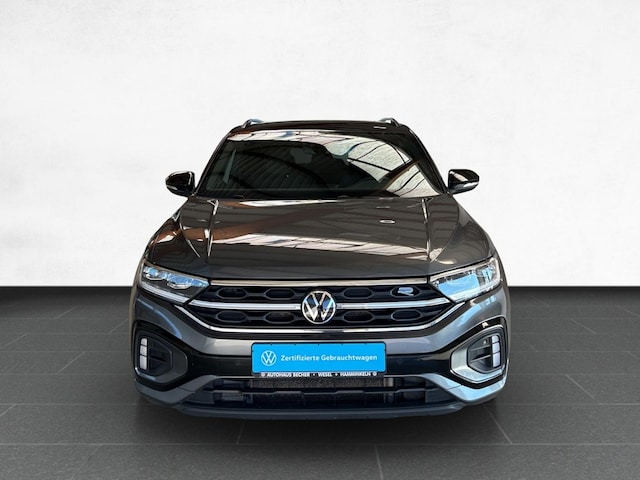 Volkswagen T-Roc 2.0 TSI 4Motion DSG R-Line
