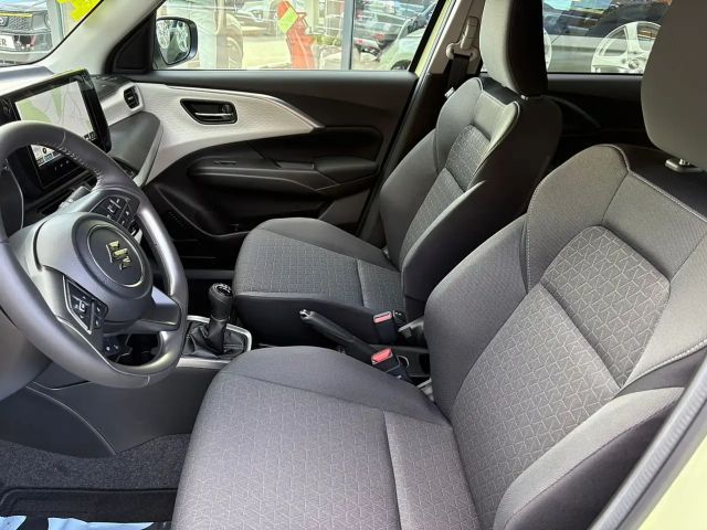 Suzuki Swift AllGrip Flash Hybrid