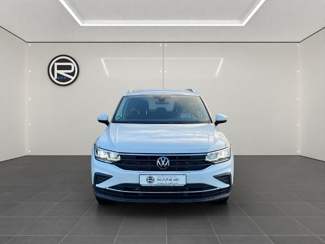Volkswagen Tiguan 1.5 TSI DSG