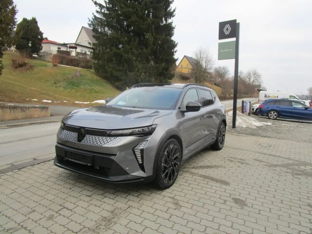 Renault Scenic Alpine Esprit