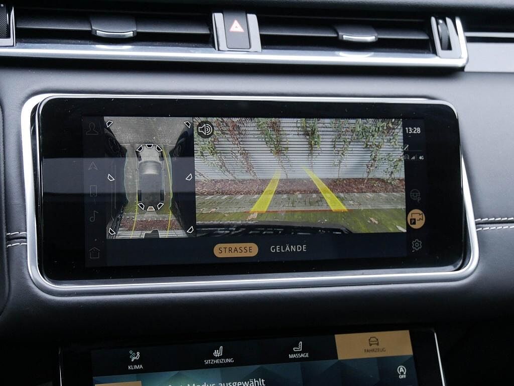 Land Rover Range Rover Velar Standard