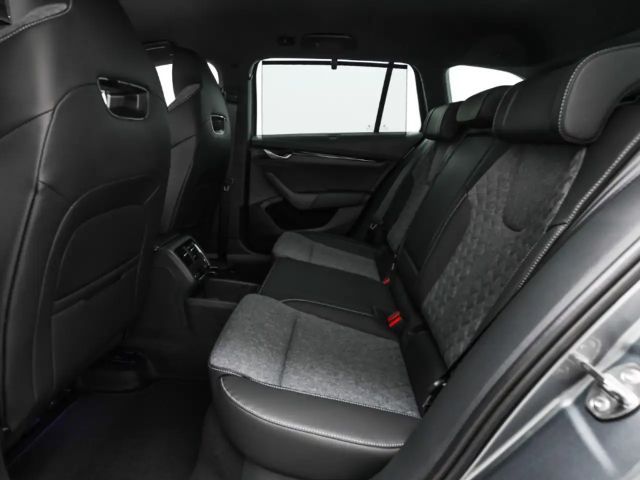 Skoda Octavia 2.0 TDI Combi Sportline