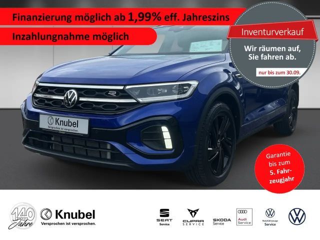 Volkswagen T-Roc 1.5 TSI DSG R-Line