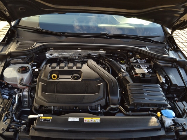 Volkswagen Golf 1.5 TSI Golf VIII