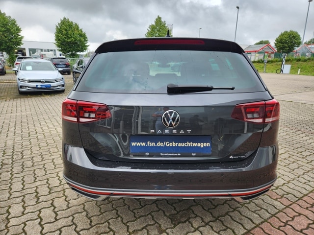 Volkswagen Passat 2.0 TDI 4Motion DSG Variant