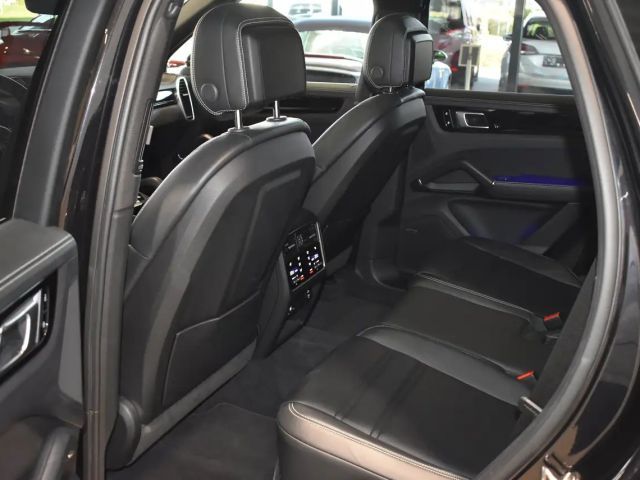 Porsche Cayenne E-Hybrid