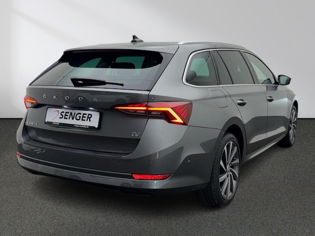 Skoda Octavia 1.4 TSI Combi iV