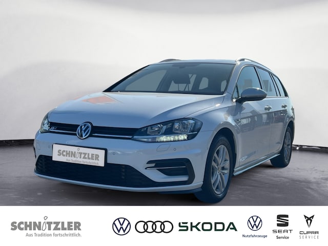 Volkswagen Golf 2.0 TDI DSG R-Line Variant