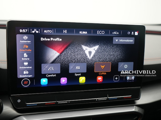 Cupra Formentor VZ e-Hybrid