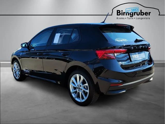 Skoda Fabia Selection