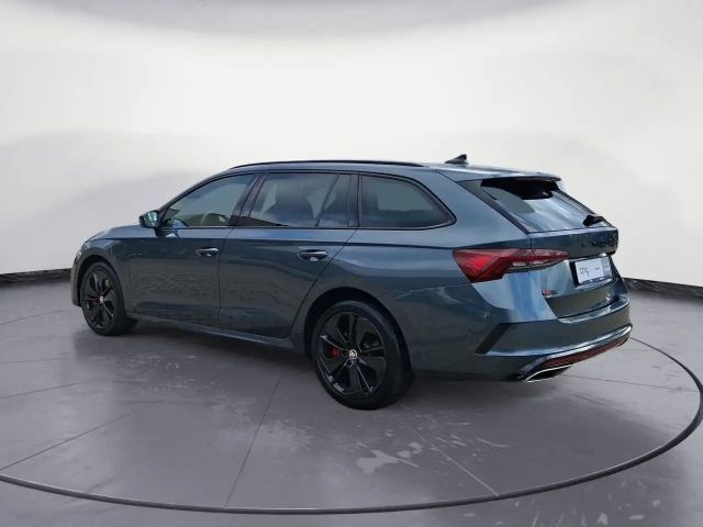 Skoda Octavia 1.4 TSI Combi RS iV