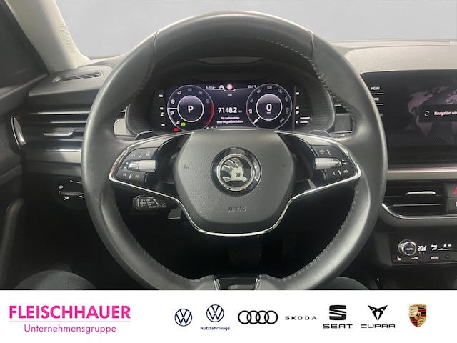 Skoda Kamiq 1.5 TSI Clever