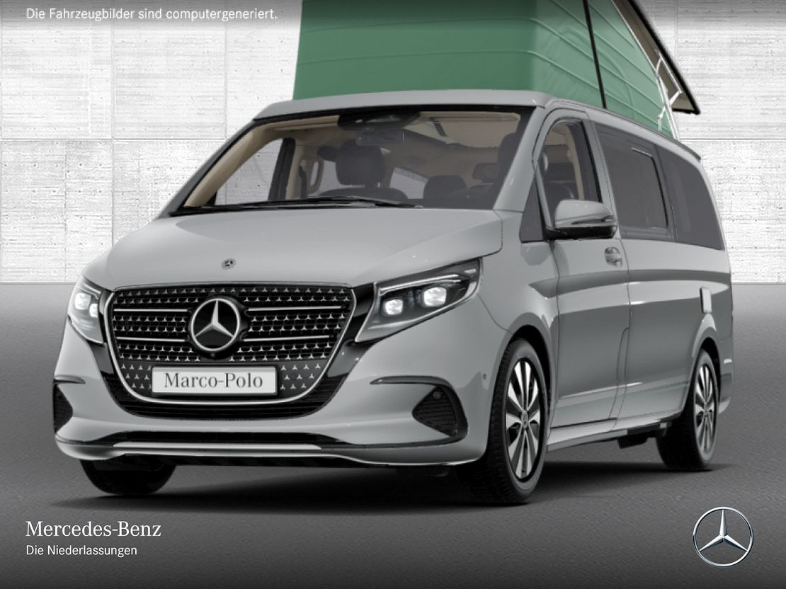 Mercedes-Benz Marco Polo Marco Polo 250 CDI