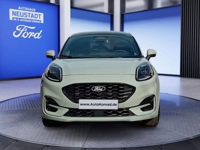 Ford Puma ST Line