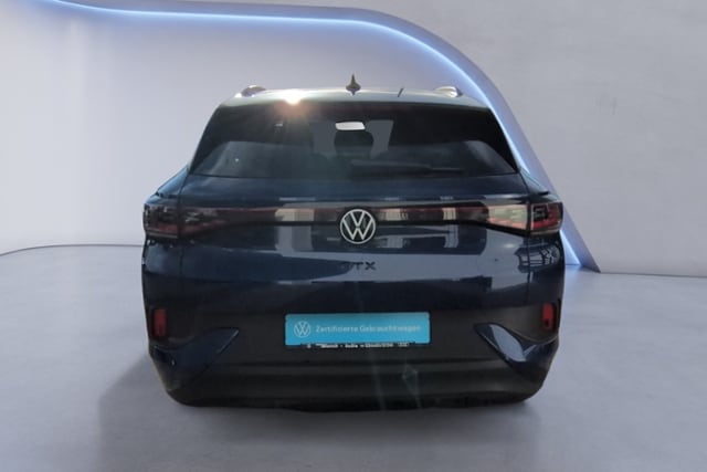 Volkswagen ID.4 WÄRMEPUMPE+AHK+MATRIX+ALLRAD