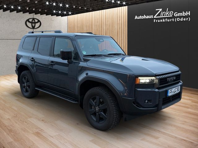 Toyota Land Cruiser 5-deurs Basis