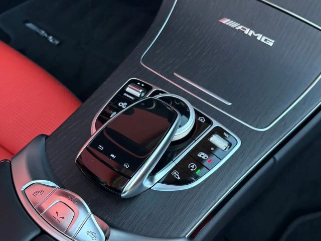 Mercedes-Benz C 63 AMG AMG Line Cabriolet