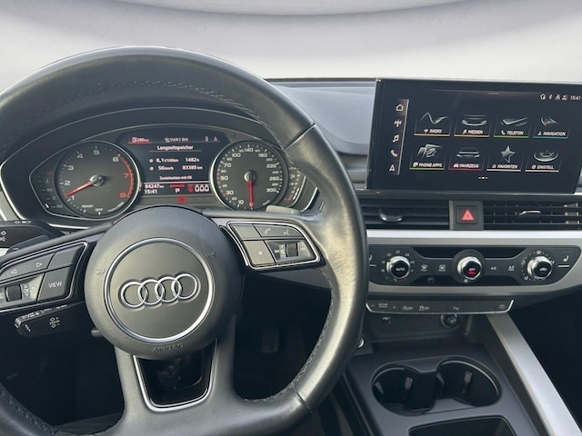 Audi A4 45 TFSI Avant Quattro S-Line S-Tronic