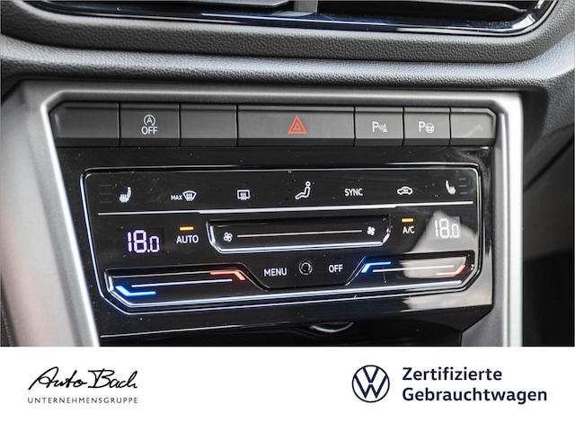 Volkswagen T-Roc 1.0 TSI