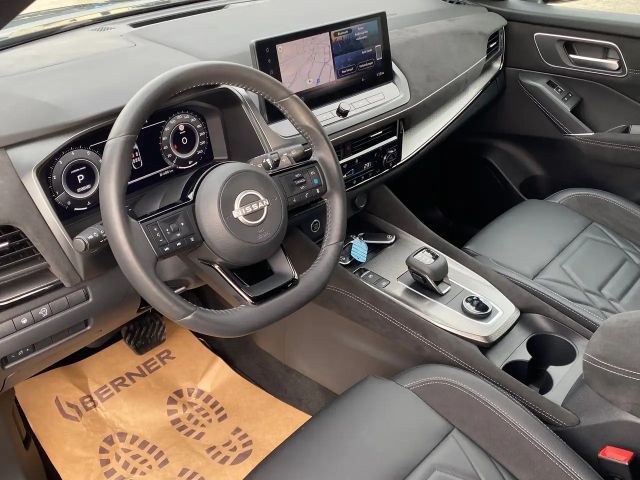 Nissan Qashqai AWD DIG-T