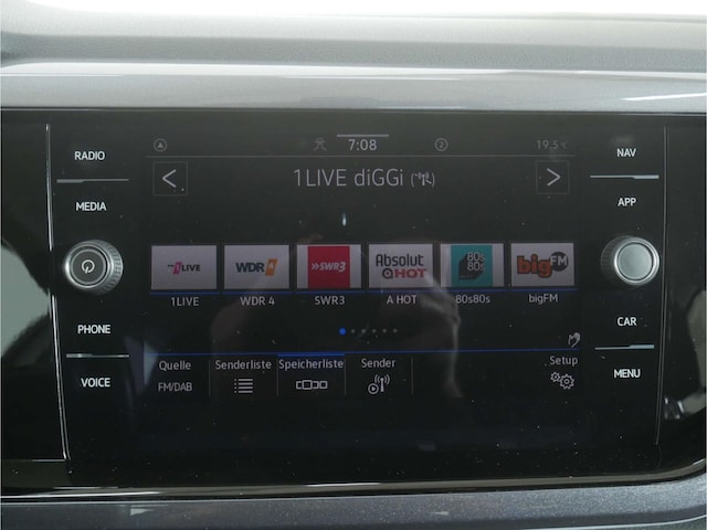 Volkswagen Polo 1.0 TSI Highline