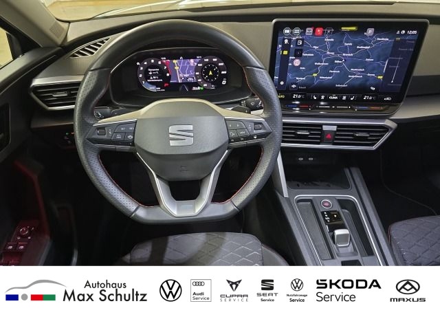 Seat Leon 1.5 eTSI DSG FR-lijn Sportstourer