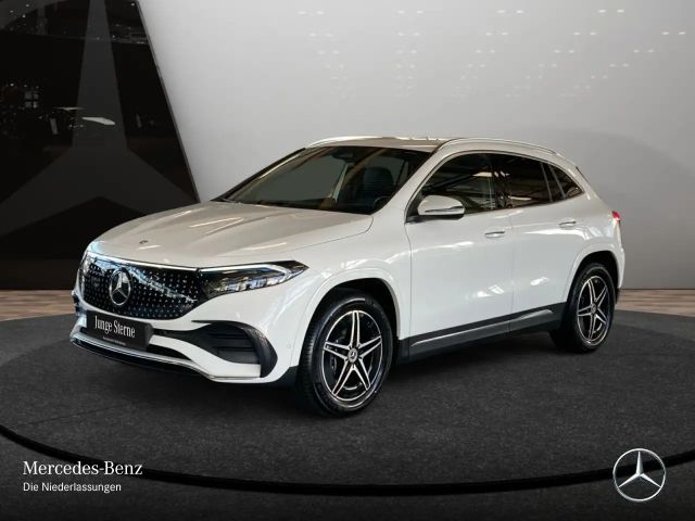 Mercedes-Benz EQA 250 AMG Line